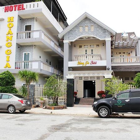 Hoang Gia Doc Let Hotel Ninh Hoa Luaran gambar