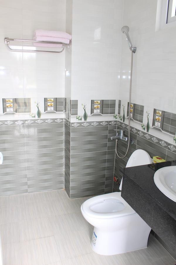 Hoang Gia Doc Let Hotel Ninh Hoa Luaran gambar