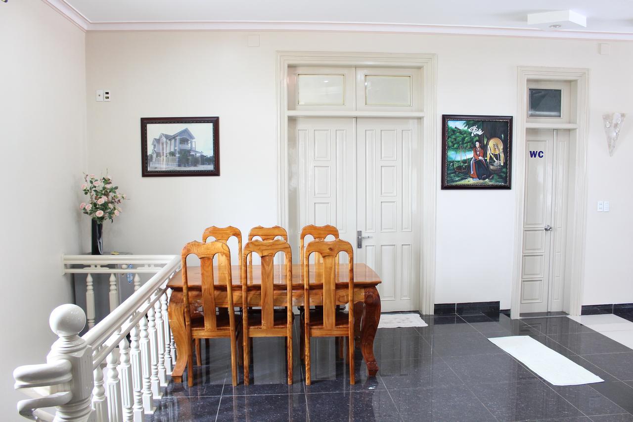 Hoang Gia Doc Let Hotel Ninh Hoa Luaran gambar