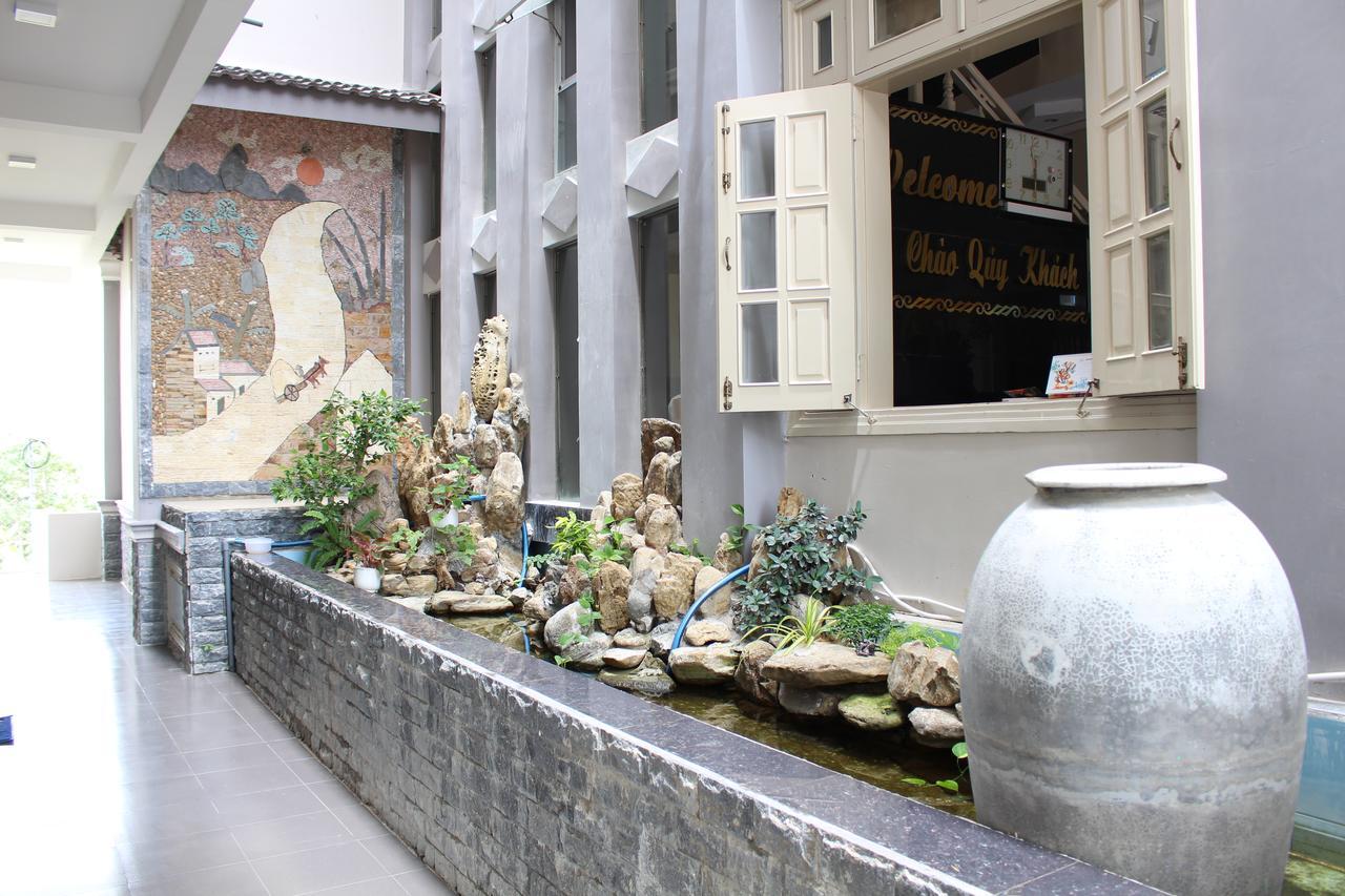 Hoang Gia Doc Let Hotel Ninh Hoa Luaran gambar