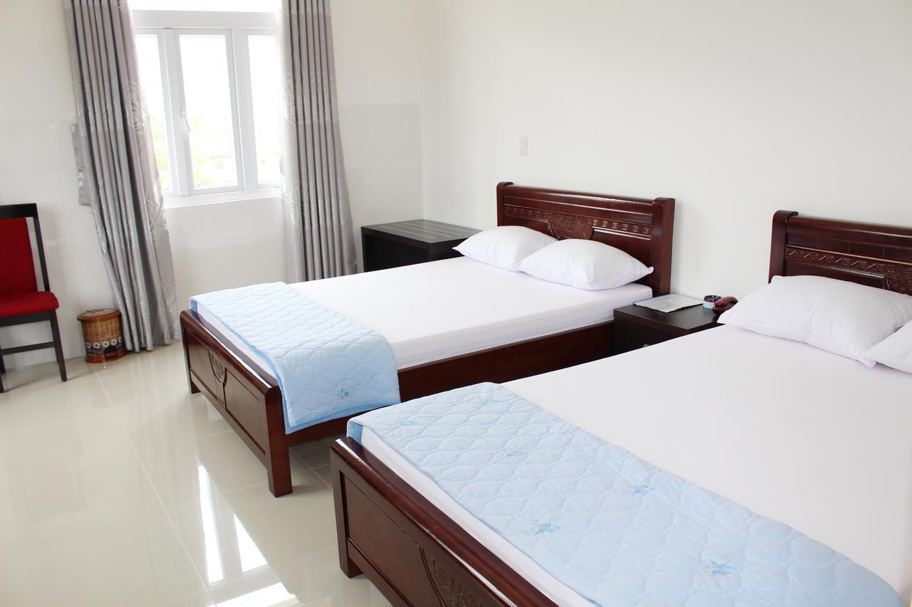 Hoang Gia Doc Let Hotel Ninh Hoa Luaran gambar