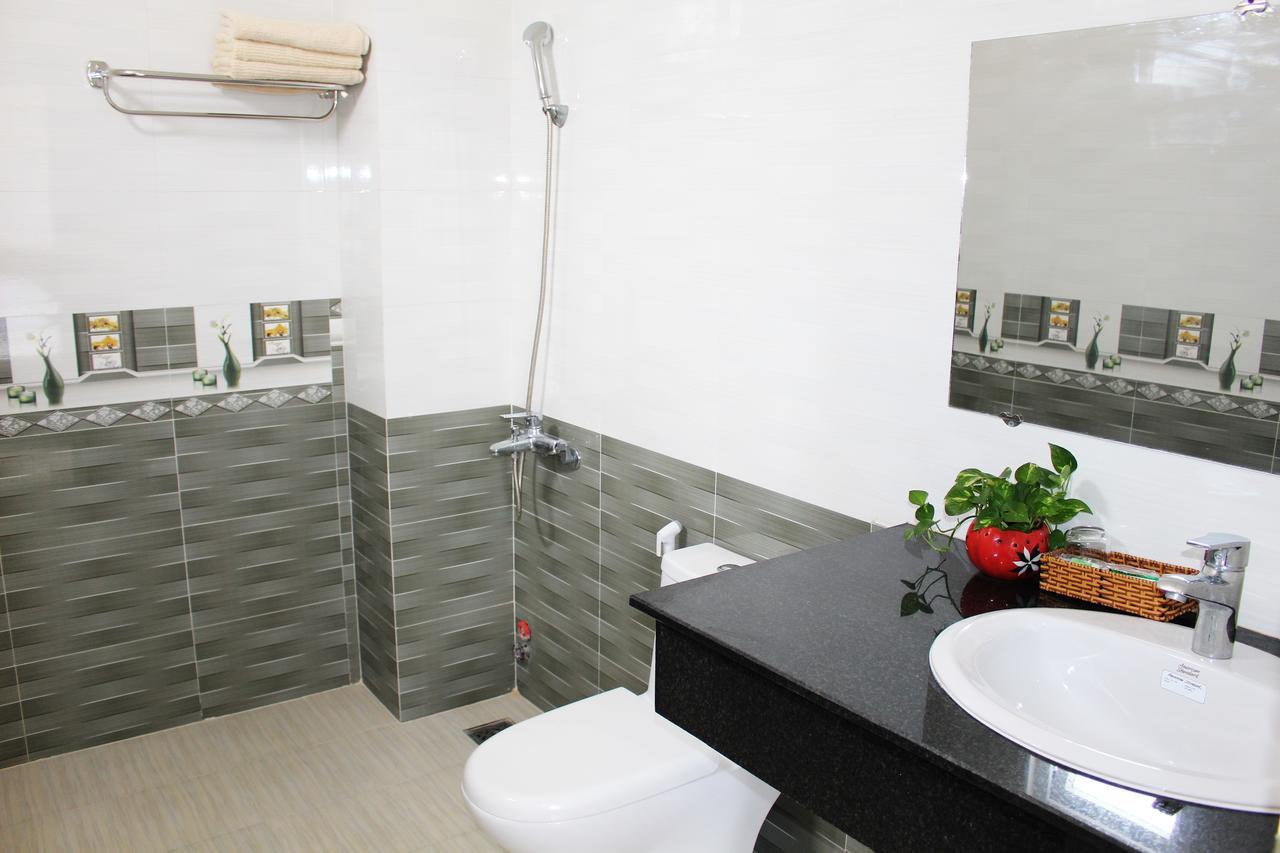 Hoang Gia Doc Let Hotel Ninh Hoa Luaran gambar