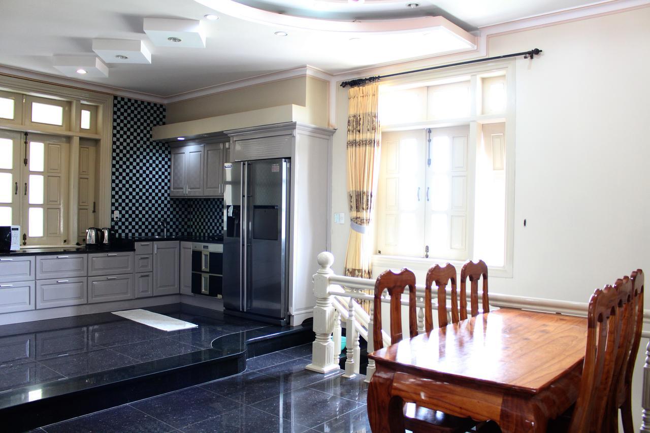 Hoang Gia Doc Let Hotel Ninh Hoa Luaran gambar