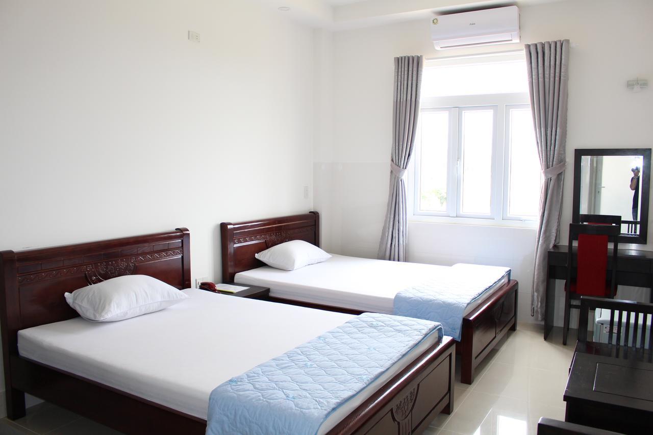 Hoang Gia Doc Let Hotel Ninh Hoa Luaran gambar