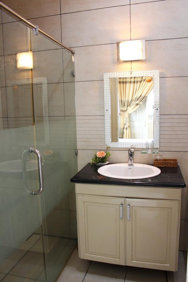 Hoang Gia Doc Let Hotel Ninh Hoa Luaran gambar