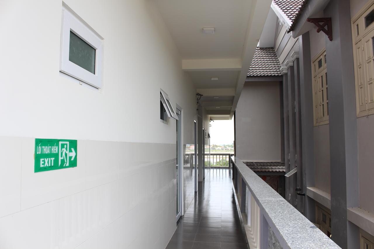 Hoang Gia Doc Let Hotel Ninh Hoa Luaran gambar