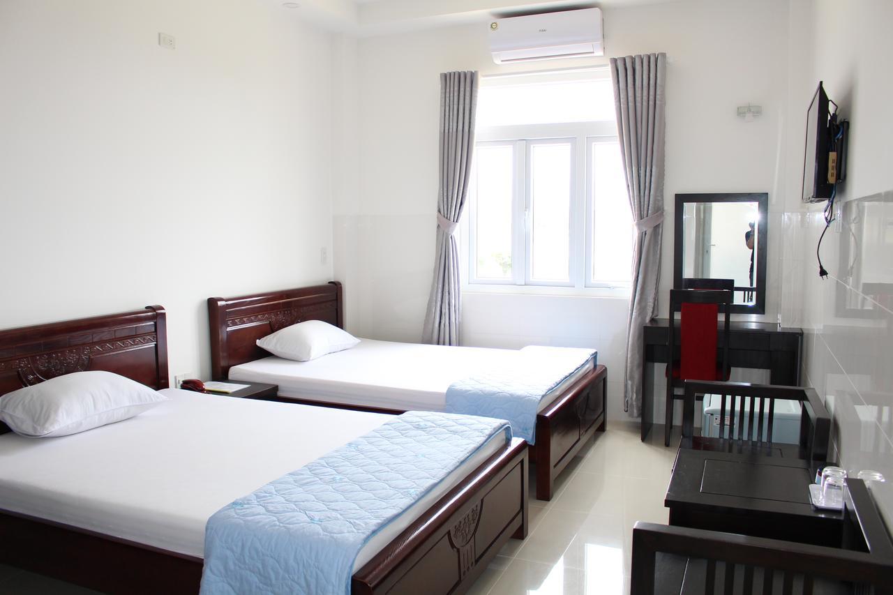 Hoang Gia Doc Let Hotel Ninh Hoa Luaran gambar