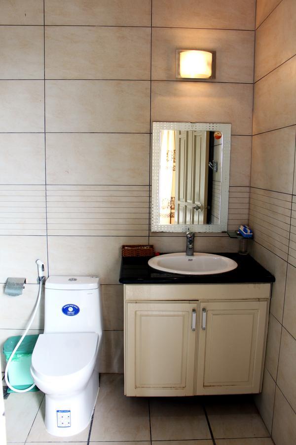 Hoang Gia Doc Let Hotel Ninh Hoa Luaran gambar