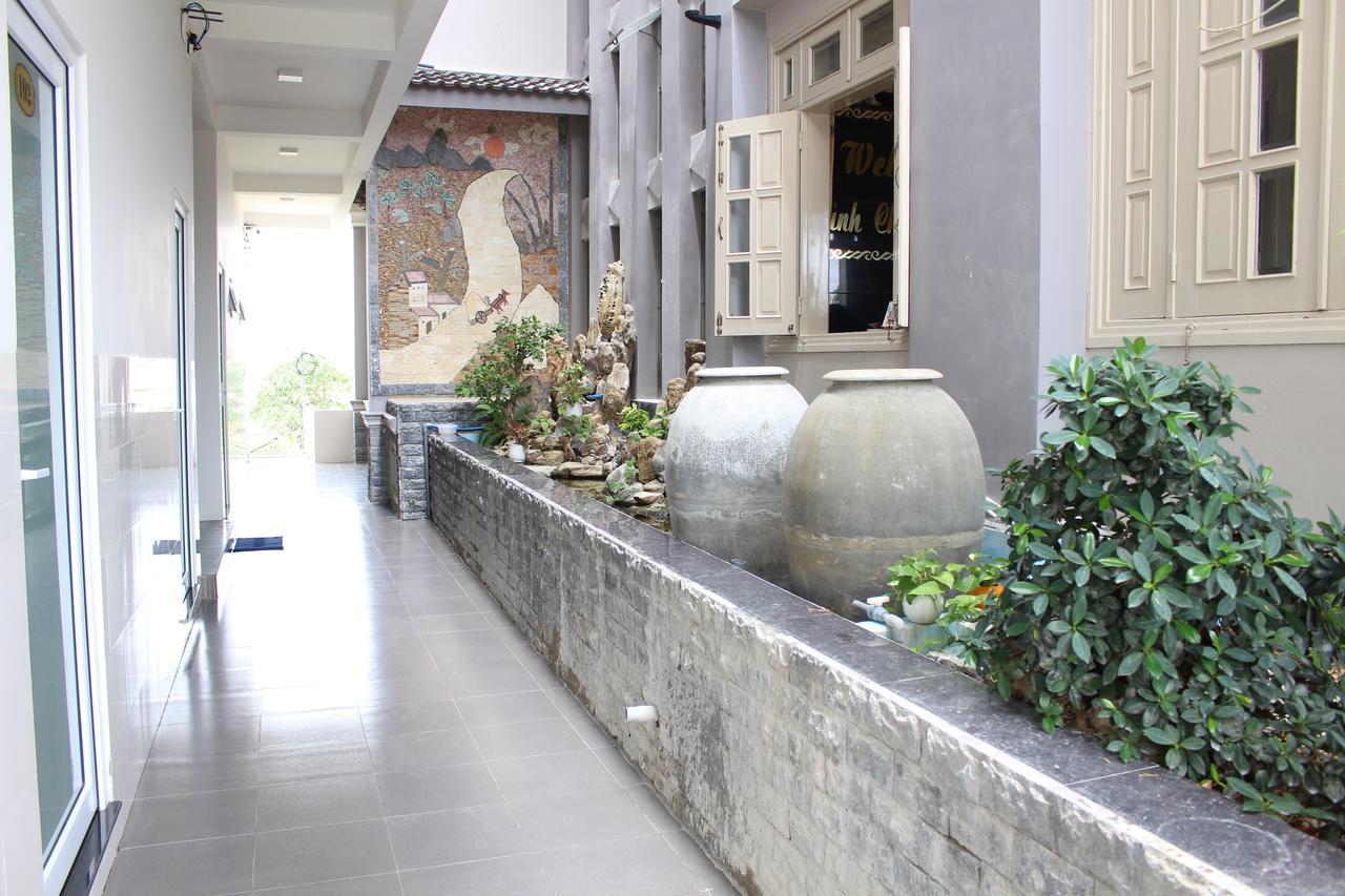 Hoang Gia Doc Let Hotel Ninh Hoa Luaran gambar