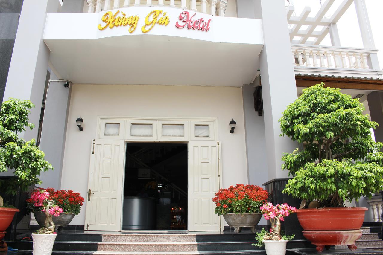 Hoang Gia Doc Let Hotel Ninh Hoa Luaran gambar