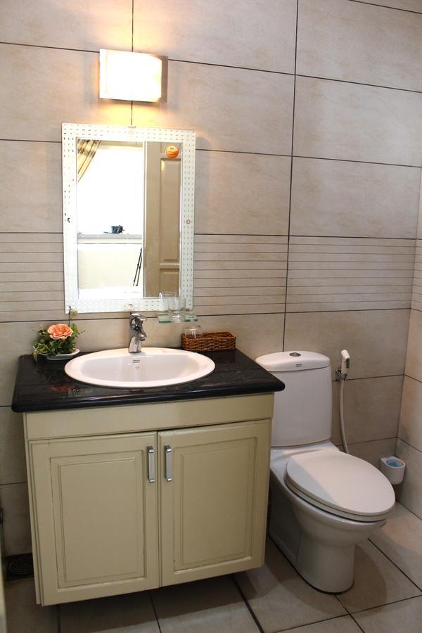 Hoang Gia Doc Let Hotel Ninh Hoa Luaran gambar