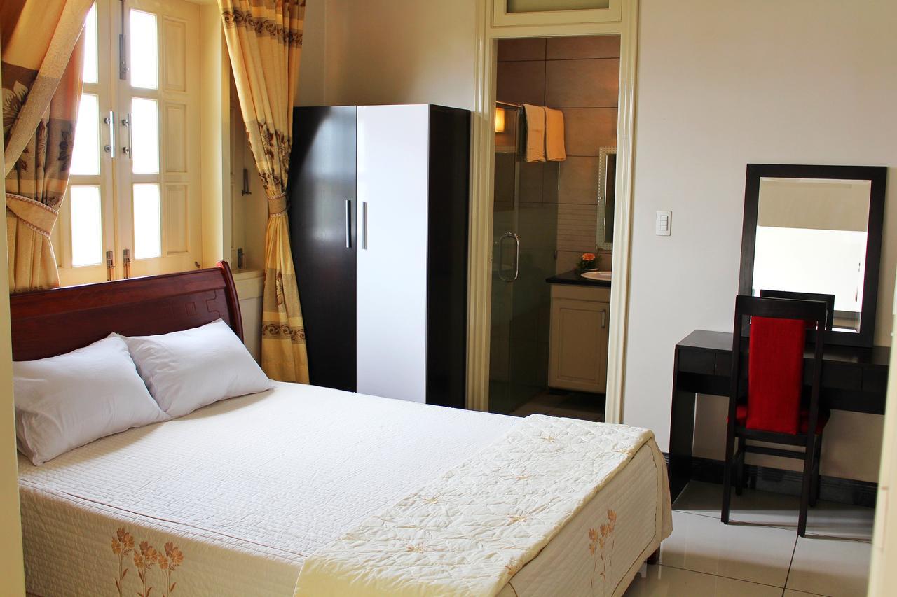 Hoang Gia Doc Let Hotel Ninh Hoa Luaran gambar