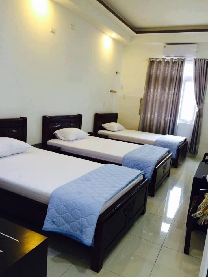 Hoang Gia Doc Let Hotel Ninh Hoa Luaran gambar