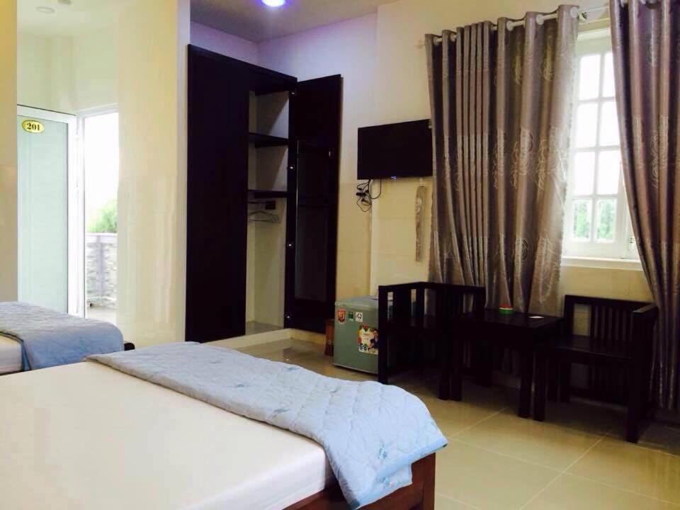 Hoang Gia Doc Let Hotel Ninh Hoa Luaran gambar