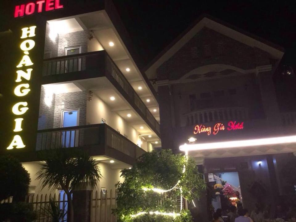 Hoang Gia Doc Let Hotel Ninh Hoa Luaran gambar